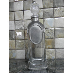 Collectible Bottle Decanter Wine Vodka Beer Whiskey Scotch Soda Milk Liqueur 3