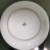 Vintage Pair Tirschenreuth and Mitterteich Bavaria Germany Plates Clasic Paints
