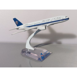Aviation China Southern Airlines for Boeing 777 Metal Model with Stand B2051