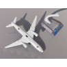 Aviation China Southern Airlines for Boeing 777 Metal Model with Stand B2051