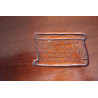 Republica De Honduras Ein Dependient 15 De Septinbre 1821 Hand Carved Wood Rare