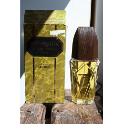 RARE VINTAGE Memphis EDT by Elite Parfums Paris version of ARAMIS 100ml Spray