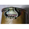 Old Vintage Antique Copper Brass Bronze Pewter Metal Kettle Pot Bowl Planter Jug