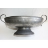Old Vintage Antique Copper Brass Bronze Pewter Metal Kettle Pot Bowl Planter Jug