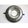 Old Vintage Antique Copper Brass Bronze Pewter Metal Kettle Pot Bowl Planter Jug