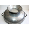 Old Vintage Antique Copper Brass Bronze Pewter Metal Kettle Pot Bowl Planter Jug