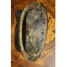 Old Antique Fine Wooden Punu Mukudj Okuyi African Mask Tribal Art Ceremonial 11"