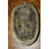 Old Antique Fine Wooden Punu Mukudj Okuyi African Mask Tribal Art Ceremonial 11"