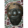 Old Antique Fine Wooden Punu Mukudj Okuyi African Mask Tribal Art Ceremonial 11"