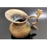 Ottoman Jerusalem jug 17th century  BRONZE