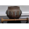 Antique Ottoman Apothecary Mortar & Pestle Bronze C17th