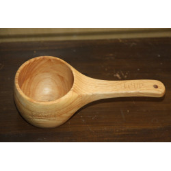 Merrick whole health made right 1 cup Wooden Kovsh USA