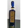Vintage  1969 50th Anniversary American Legion by J.W. Dant  Cobalt Blue Glass
